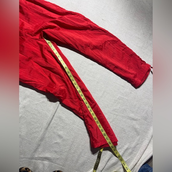 VINTAGE 90’s Abraxas Nylon Jumpsuit - Picture 4 of 10